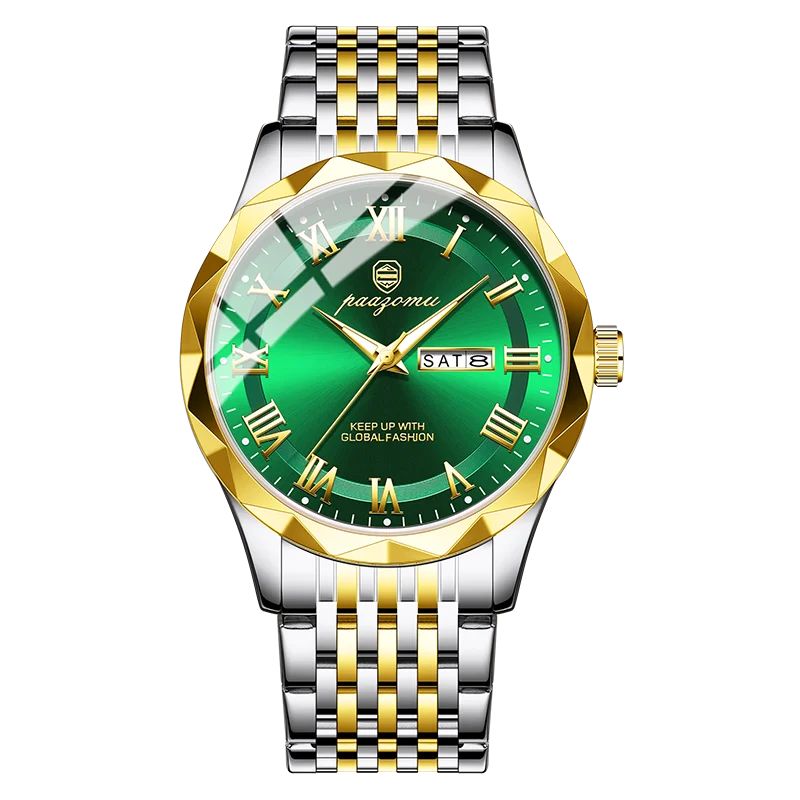 LunaEdge Men’s Timeless Timepiece