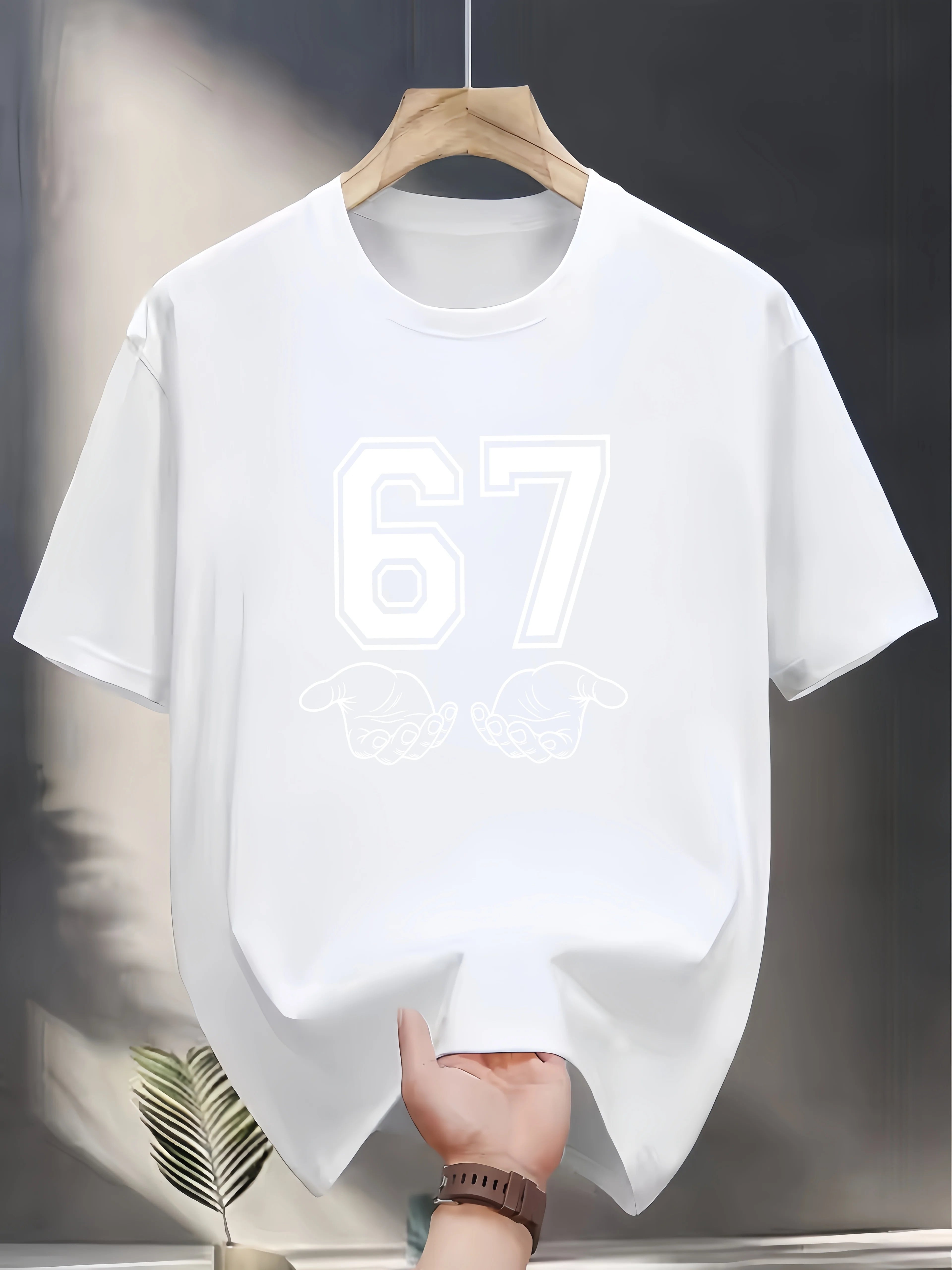 67 T-shirts