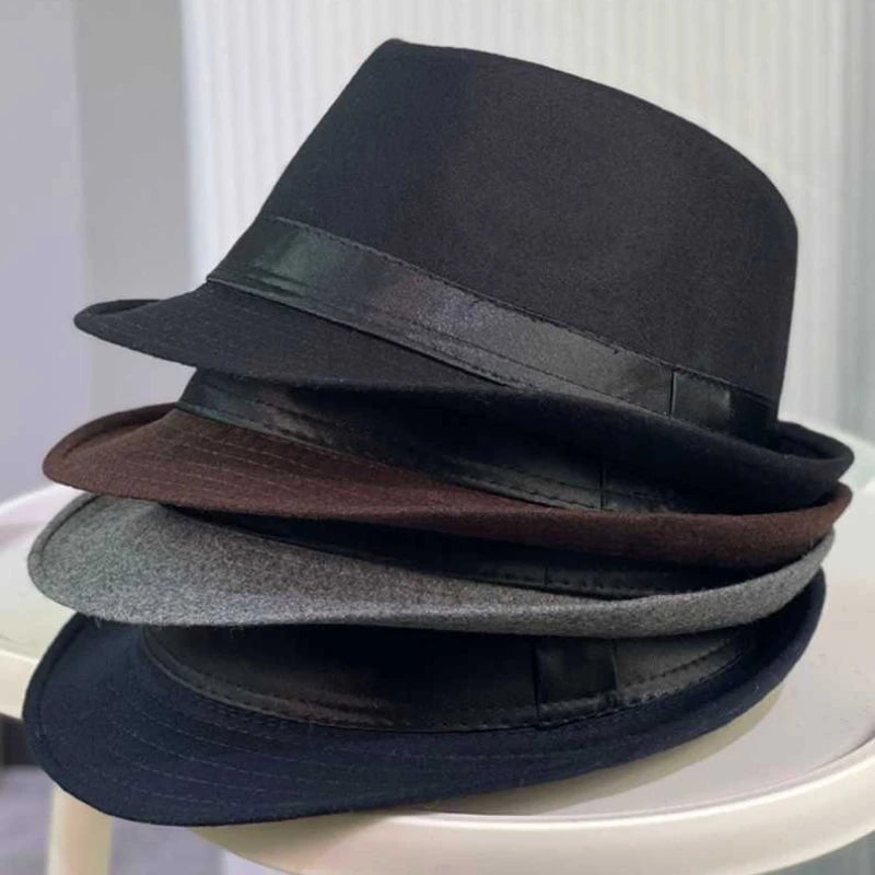 Men's Jazz Hat