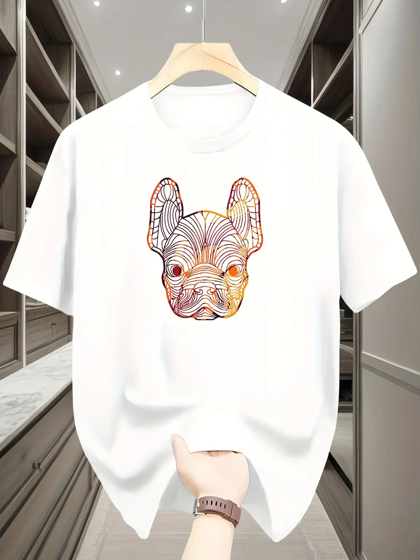 Men's Tee Shirt