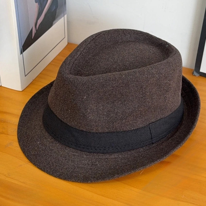 Men's Jazz Hat