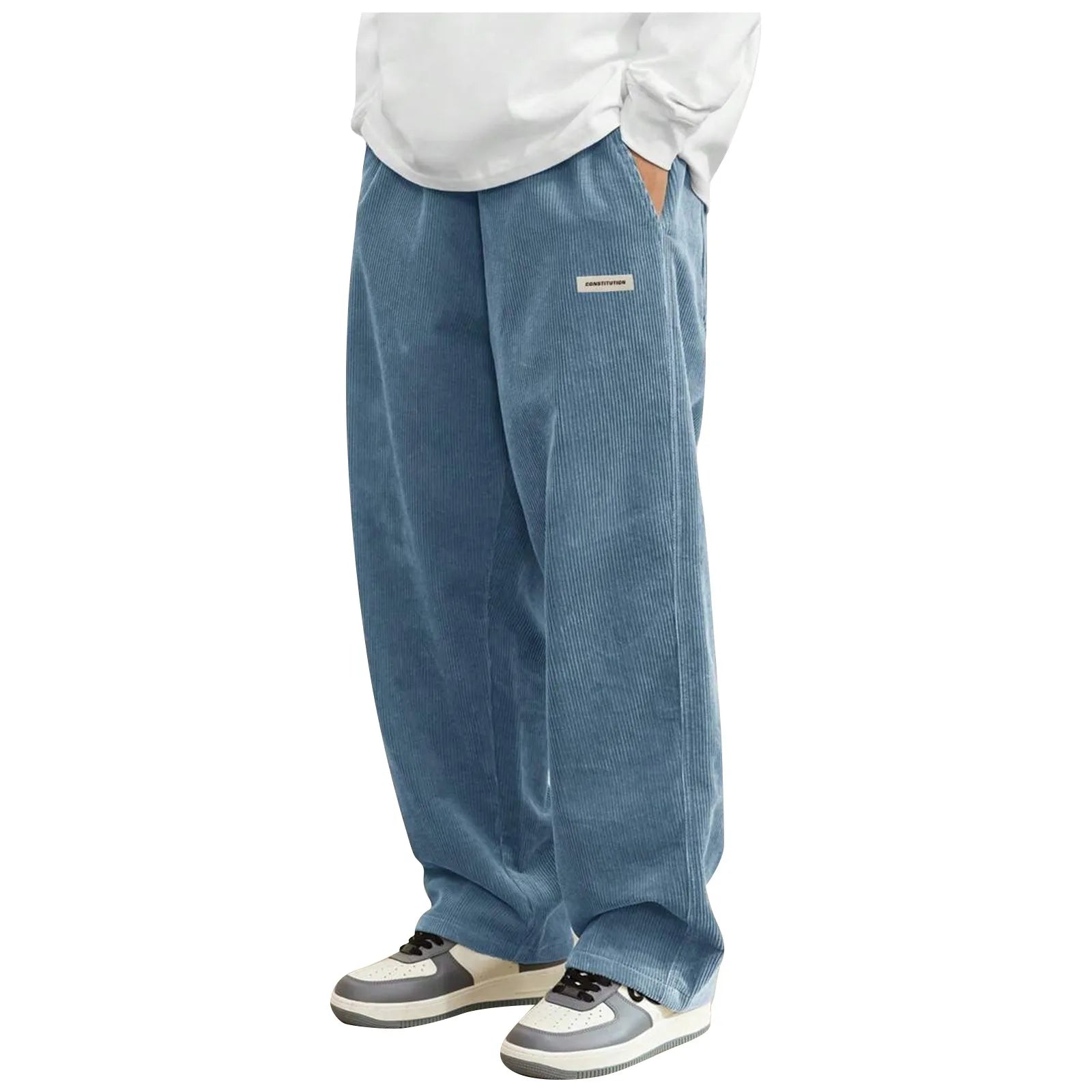 StreetEase Men's Corduroy Pants -- many colors!