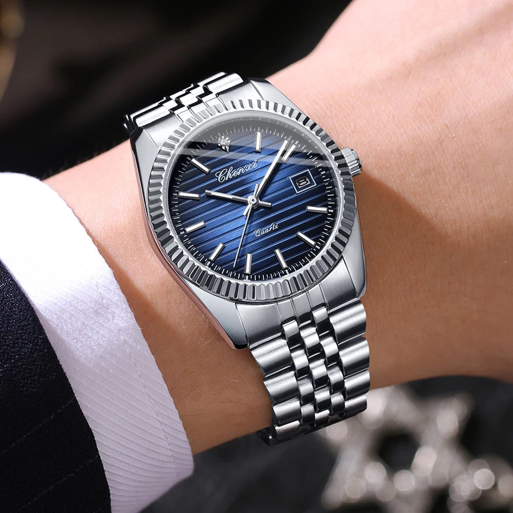 EternaMen’s Classic Timepiece