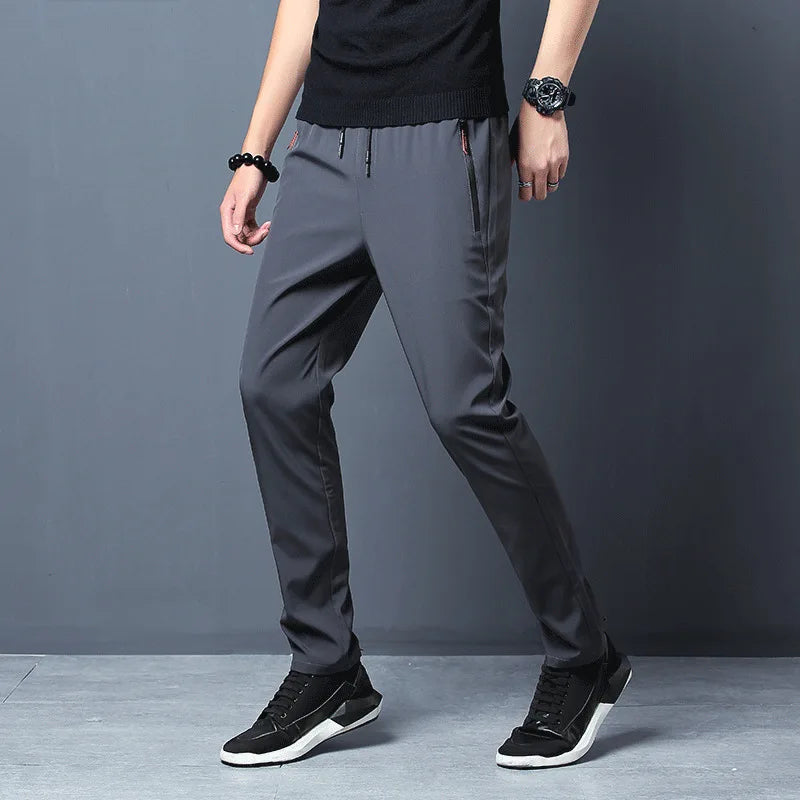 UrbanEdge Men’s Slim Fit Trousers