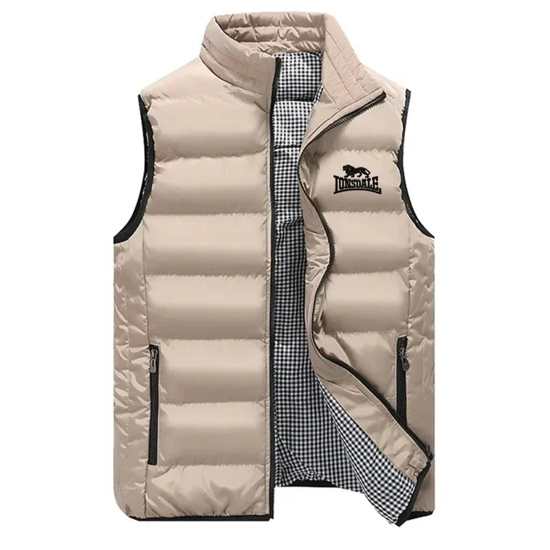 Lionsdale Men’s Puffer Vest