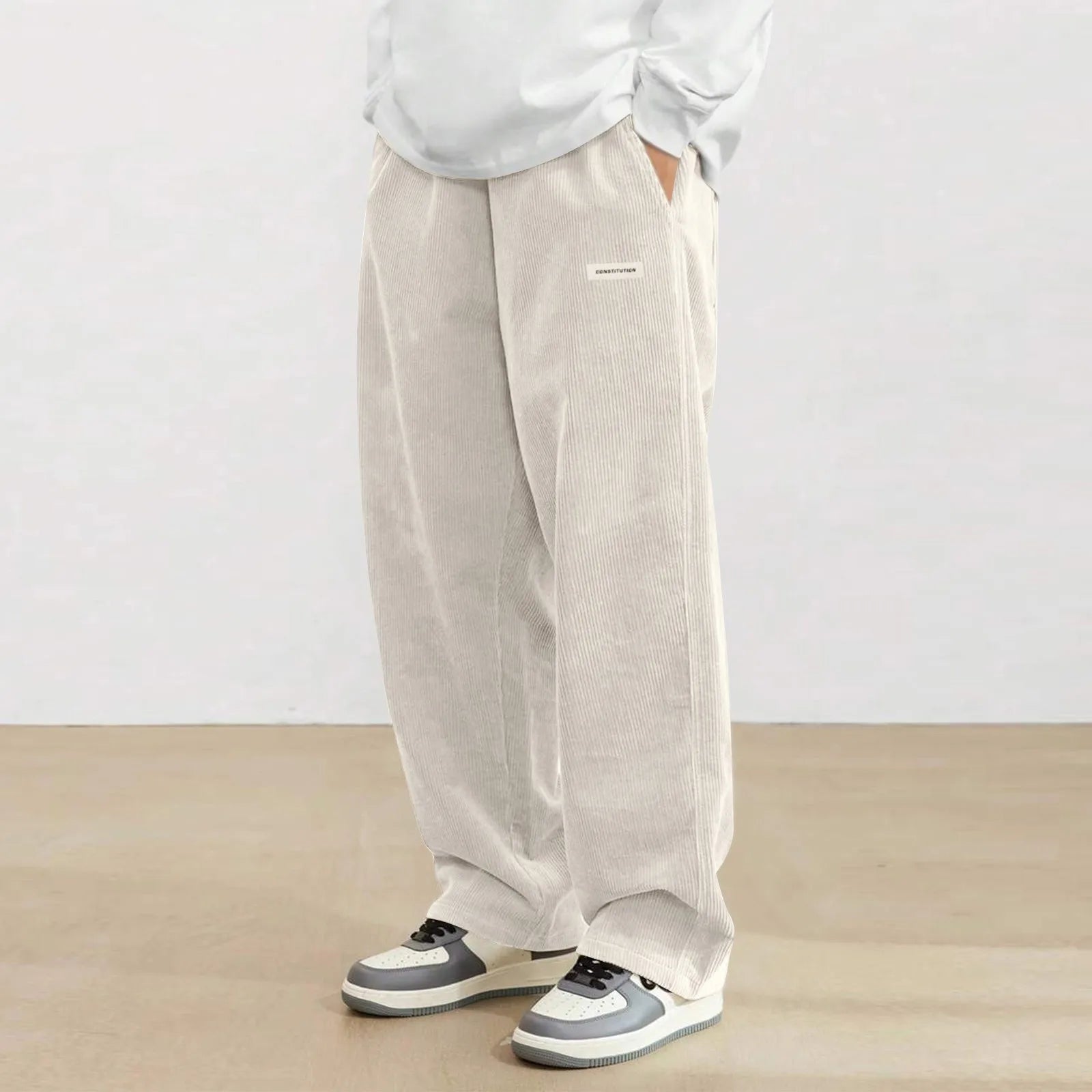 StreetEase Men's Corduroy Pants -- many colors!