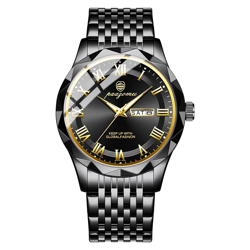 LunaEdge Men’s Timeless Timepiece