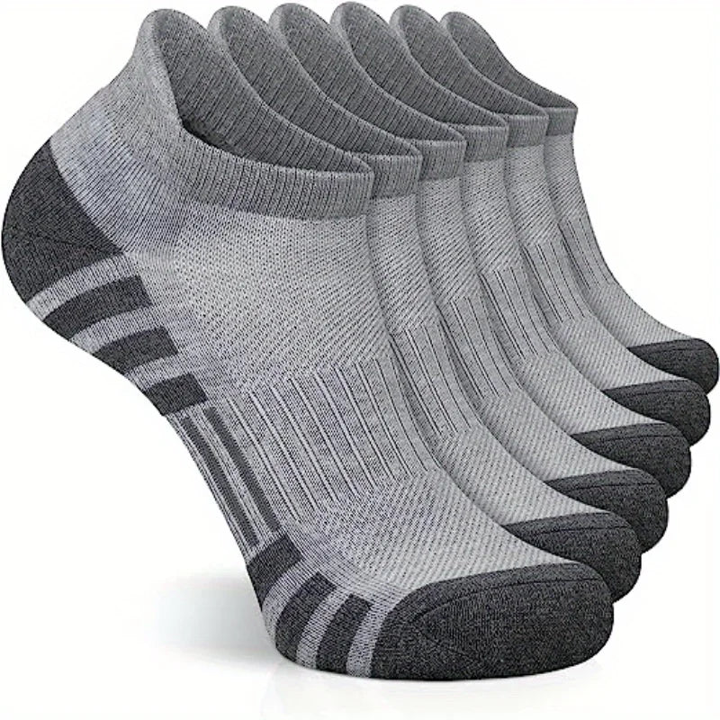 ActiveStep Men’s Socks (6 Pairs)