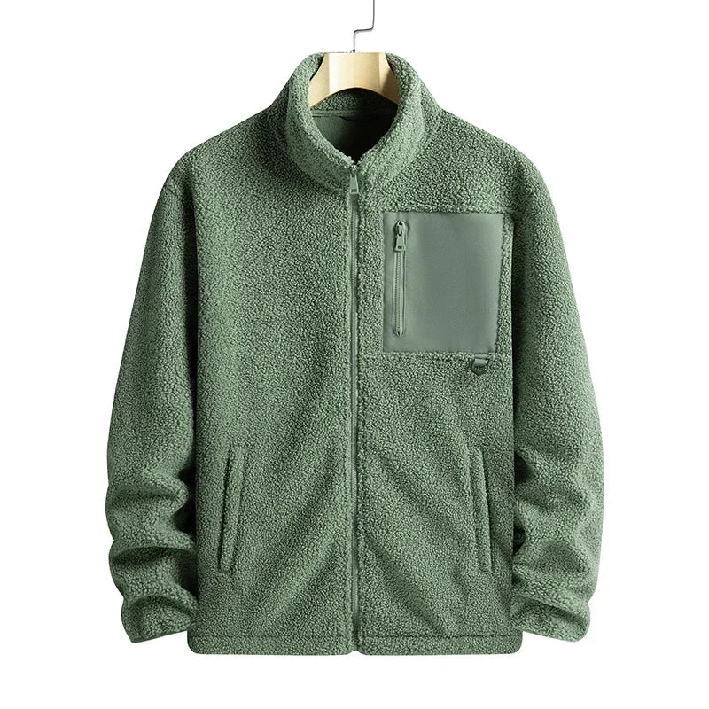 ArcticFlex Men's Fleece Jacket -- many warm colors!