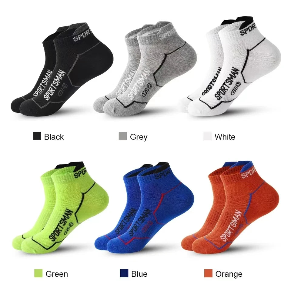 10 Pairs High Quality Socks