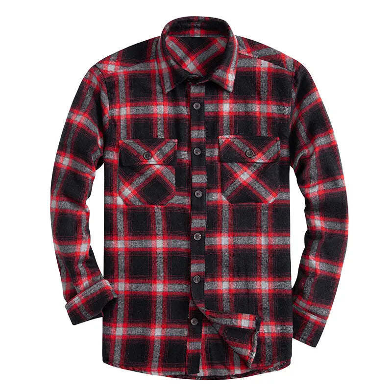 UrbanClassic Men's Long Sleeve Shirt -- 4 different colors