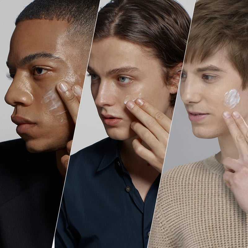 Face Moisturizer Collagen Retinol Cream Hyaluronic acid For Men Moisturizer Products Day Night Cream Neck Hand Skin Care