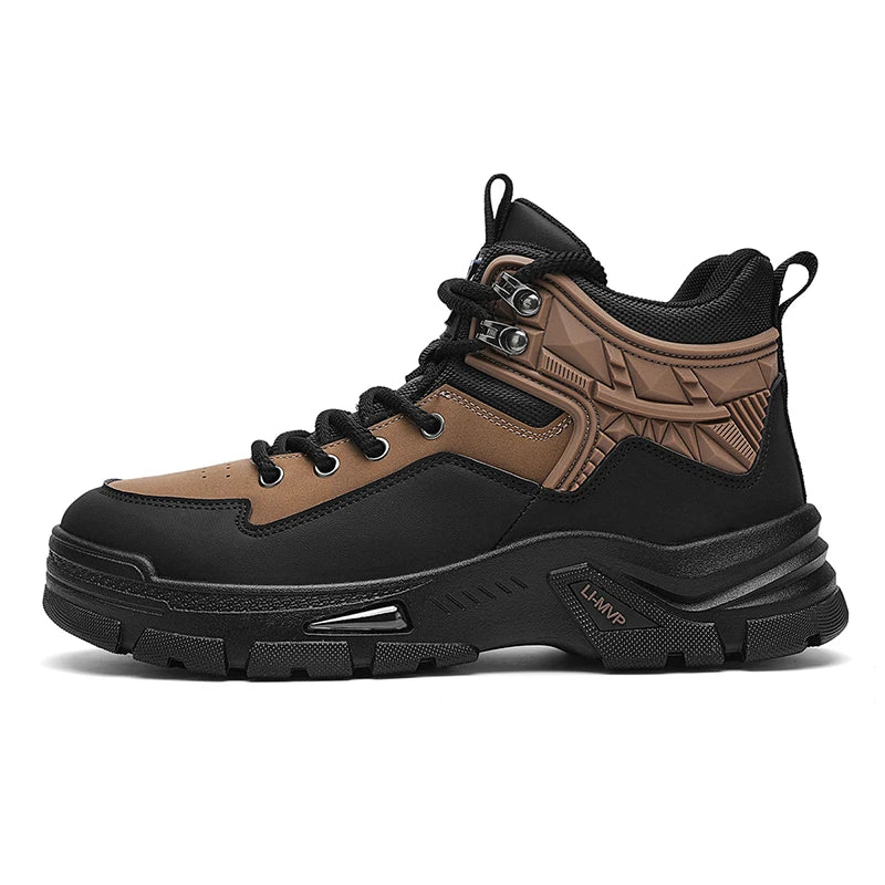 Platform Boots for Men