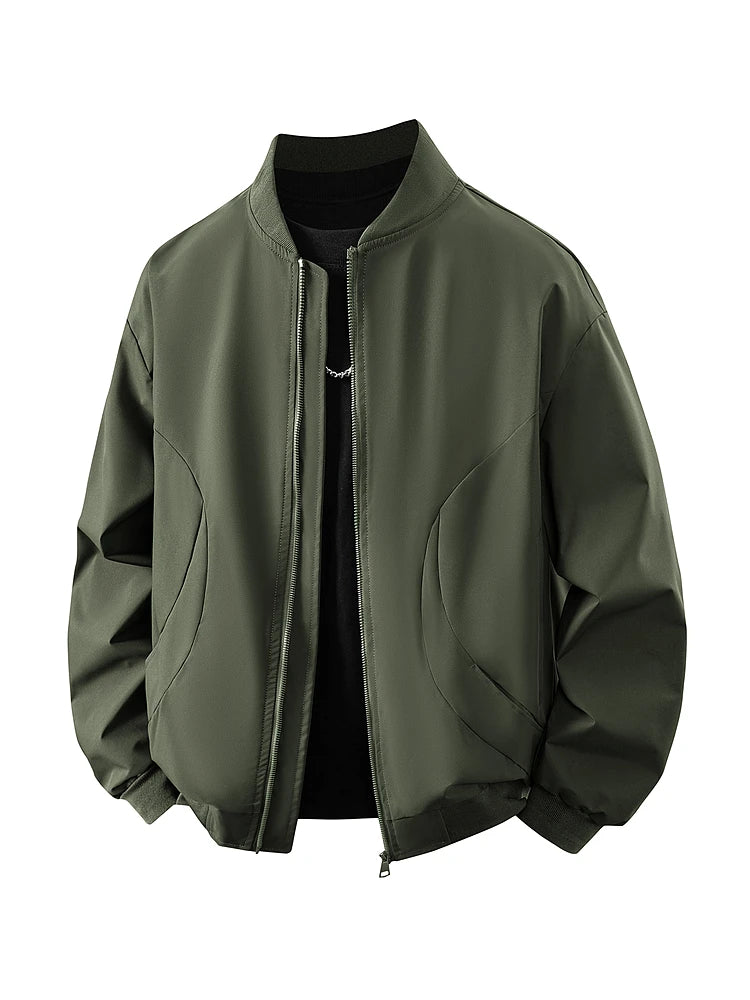AeroEdge Men's Bomber Jacket -- see multiple colors