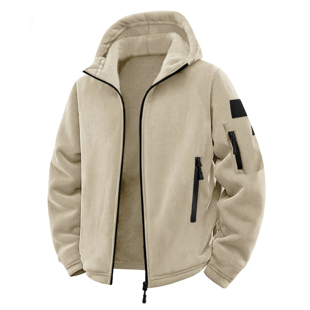 Arctic Shield Men's Hooded Jacket  -- 5 beautiful colors