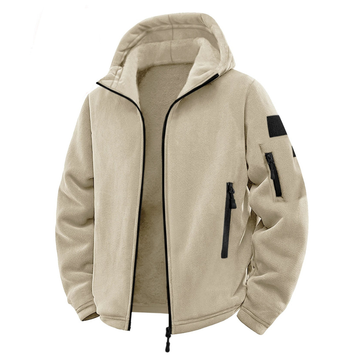Arctic Shield Men's Hooded Jacket  -- 5 beautiful colors