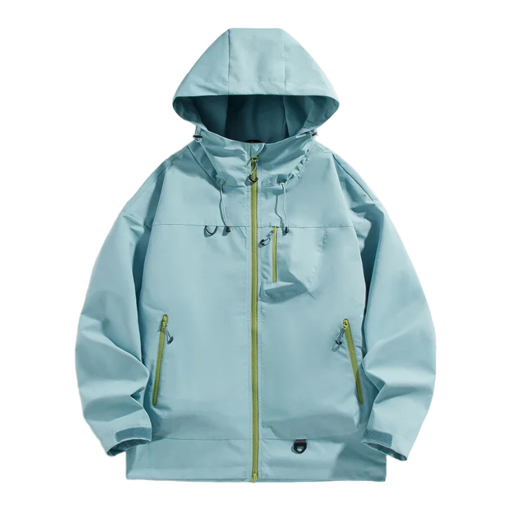 Storm Guard Men’s Windbreaker -- 4 cool colors!
