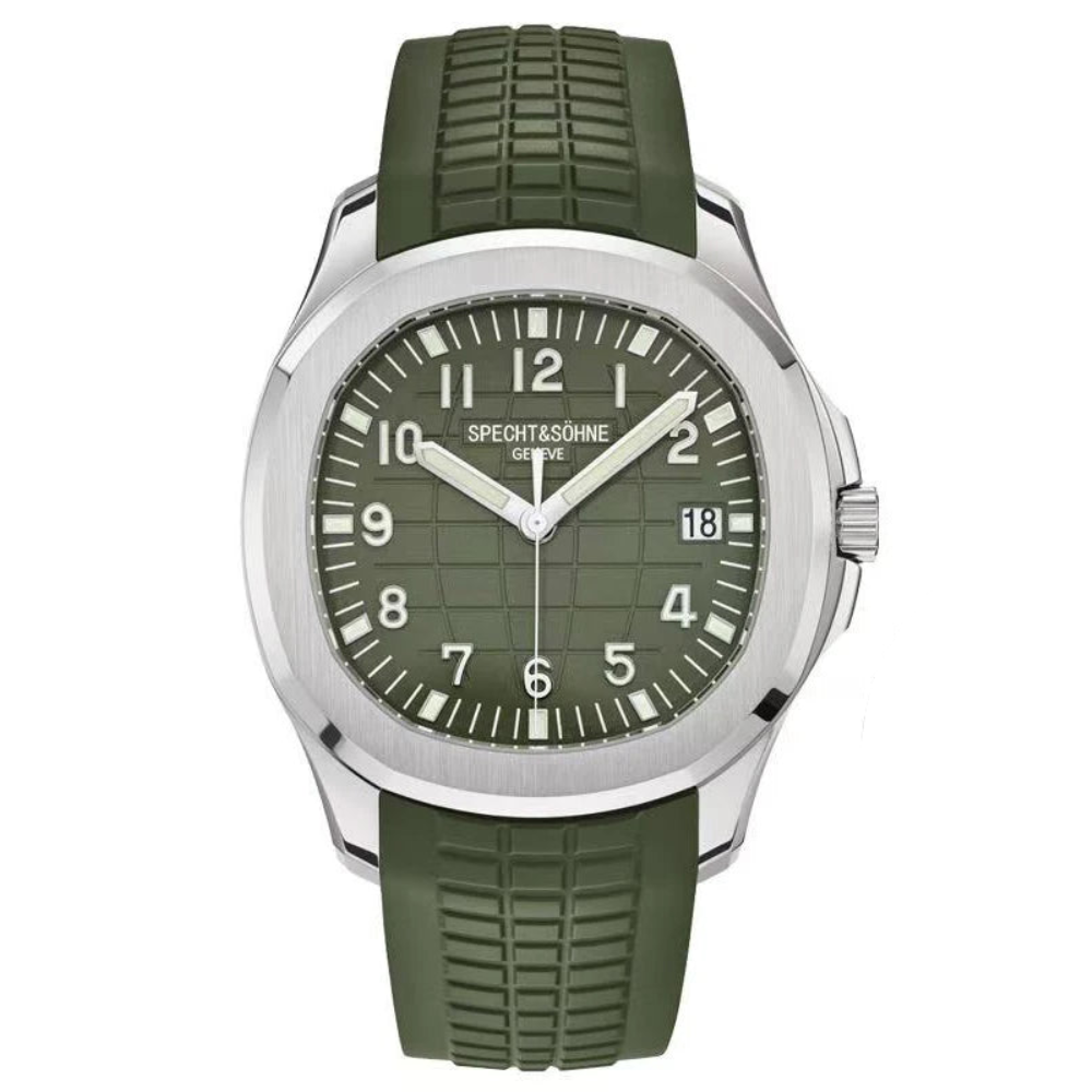 EternalCraft Men’s Timeless Timepiece -- numerous color options