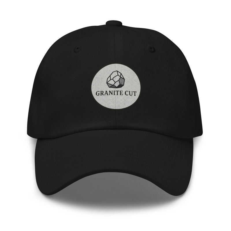 Granite Cut Dad Hat