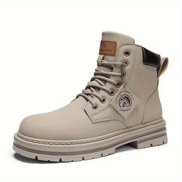 StormForge Men's Platform Boots -- 4 wonderful colors