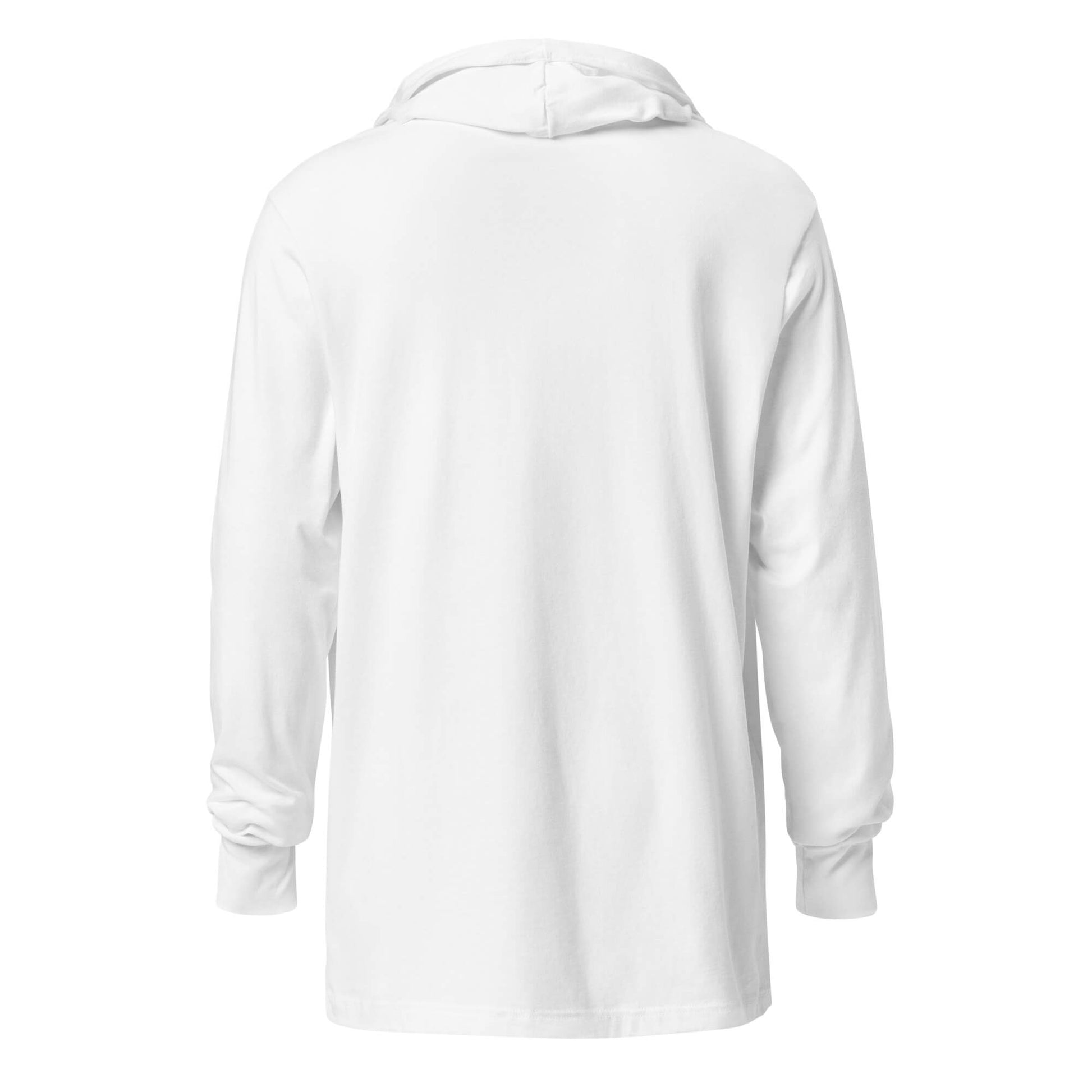 hooded shirt long sleeve