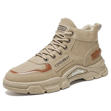 TrailRidge Men's Platform Boots -- 3 great colors!