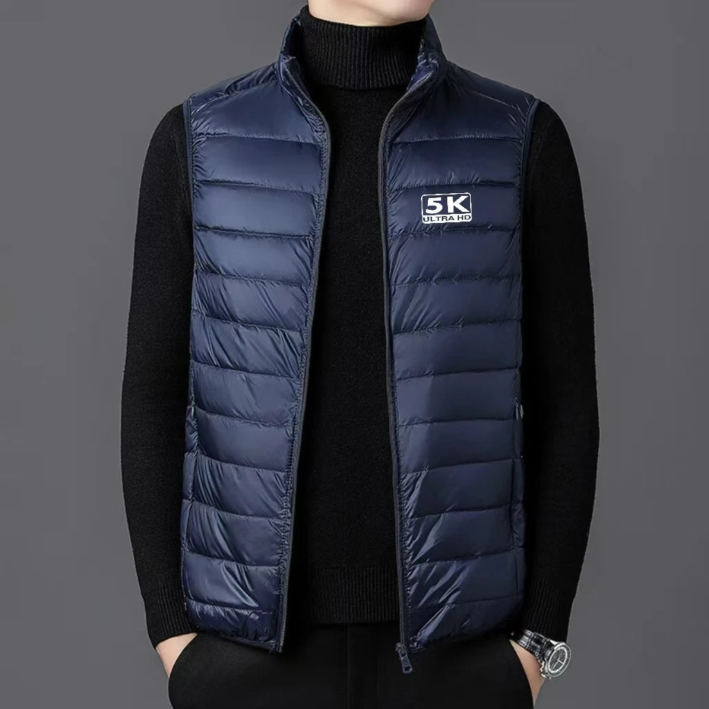 puffer vest mens